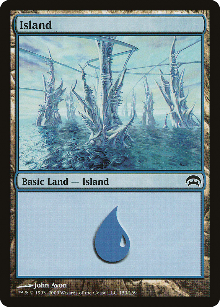Island (150)