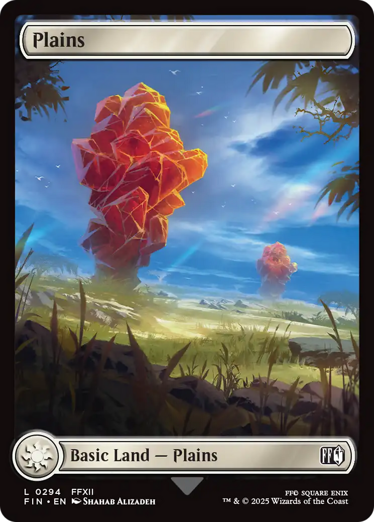 Plains (0294) - Foil