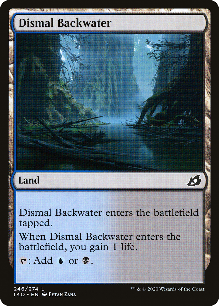 Dismal Backwater - Foil