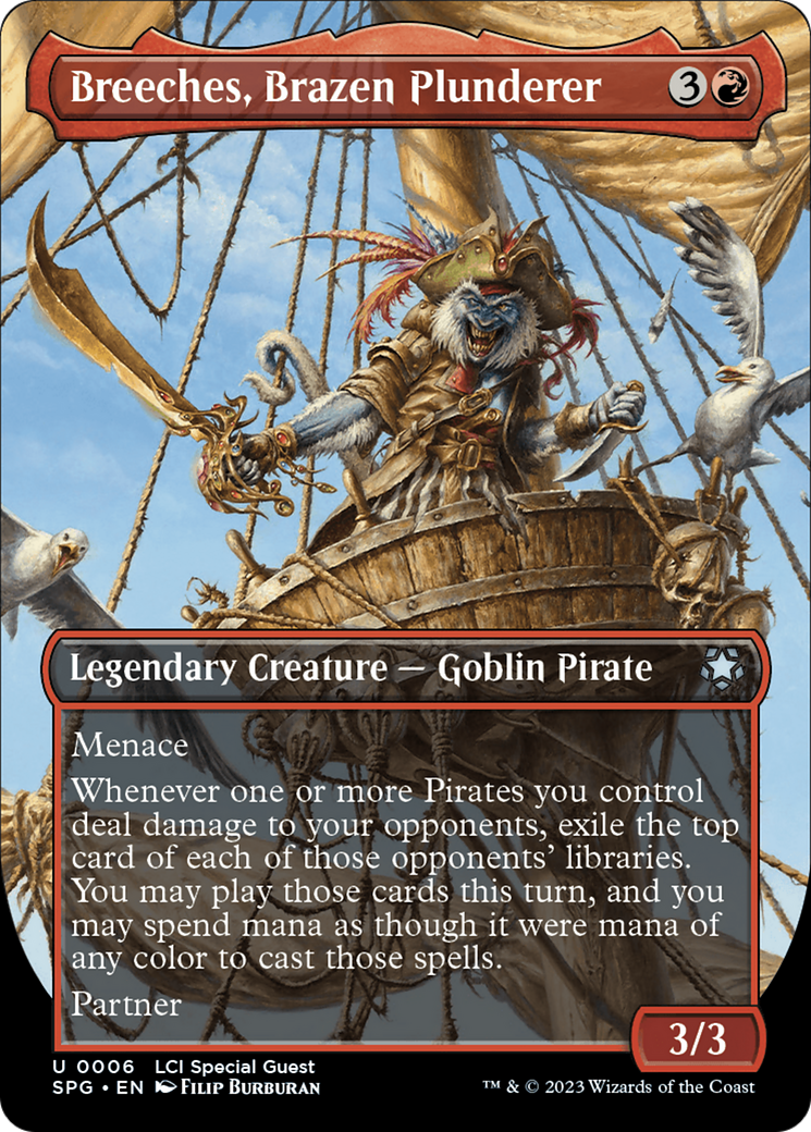 Breeches, Brazen Plunderer (0006) (Borderless)