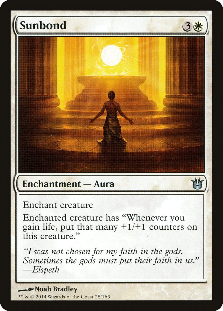 Sunbond - Foil