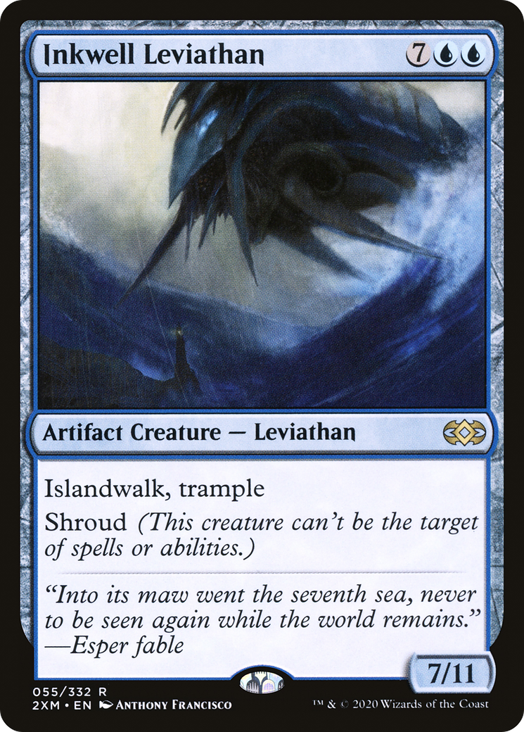 Inkwell Leviathan - Foil