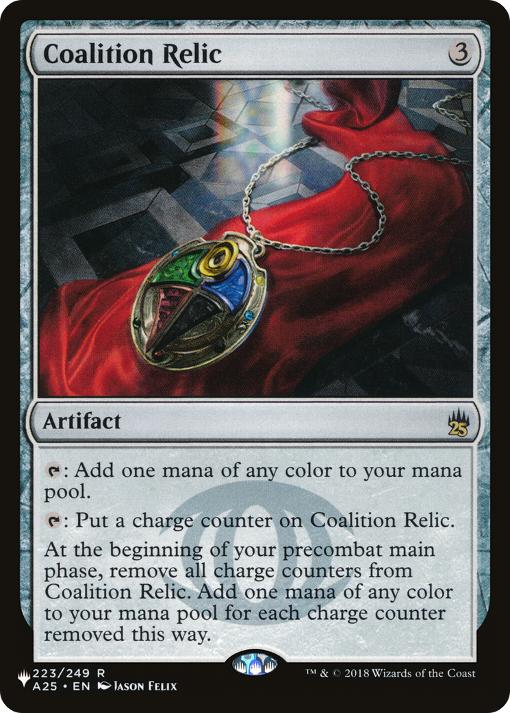 Coalition Relic (223)