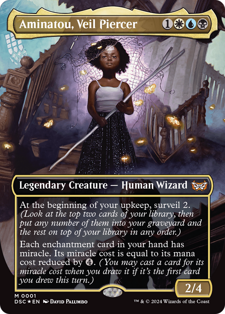 Aminatou, Veil Piercer (0001) (Borderless)
