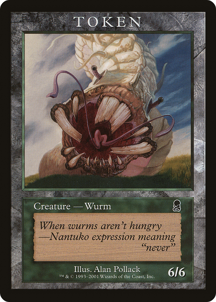 Wurm Token