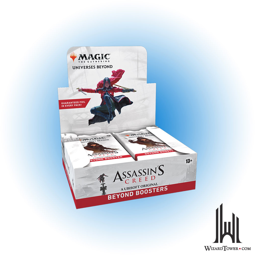 Magic the Gathering Assassin's Creed Beyond Booster Box