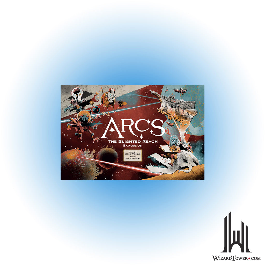 Arcs - The Blighted Reach Campaign