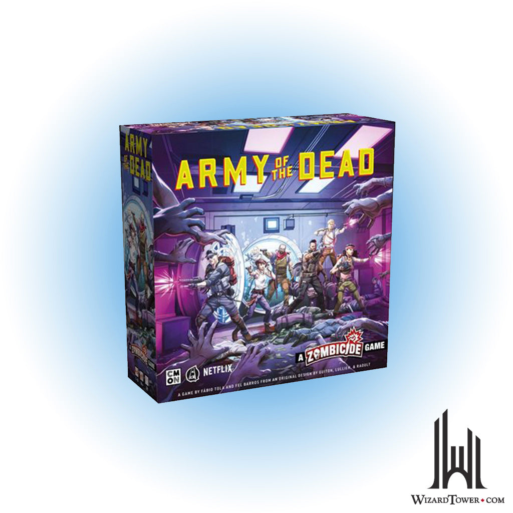Zombicide - Army of the Dead