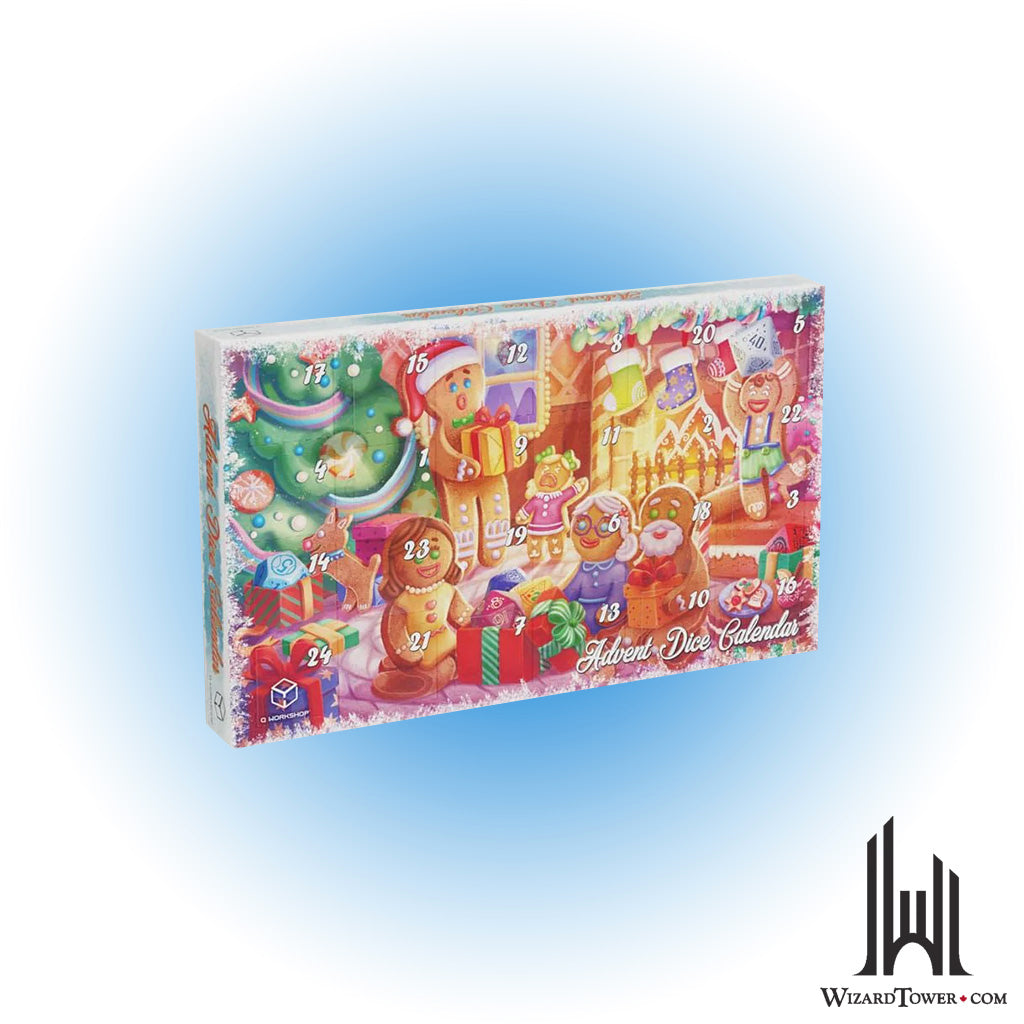 Advent Calendar - Q-Workshop 2025