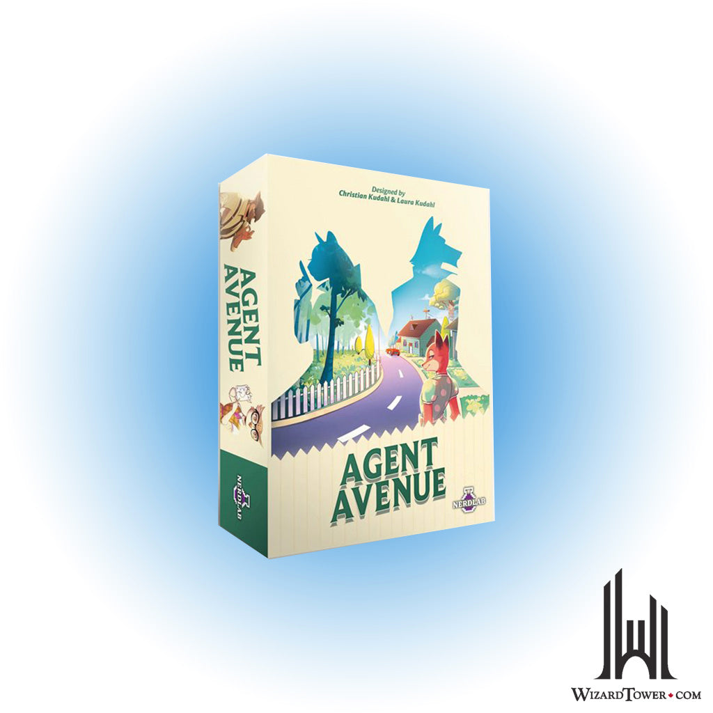 Agent Avenue