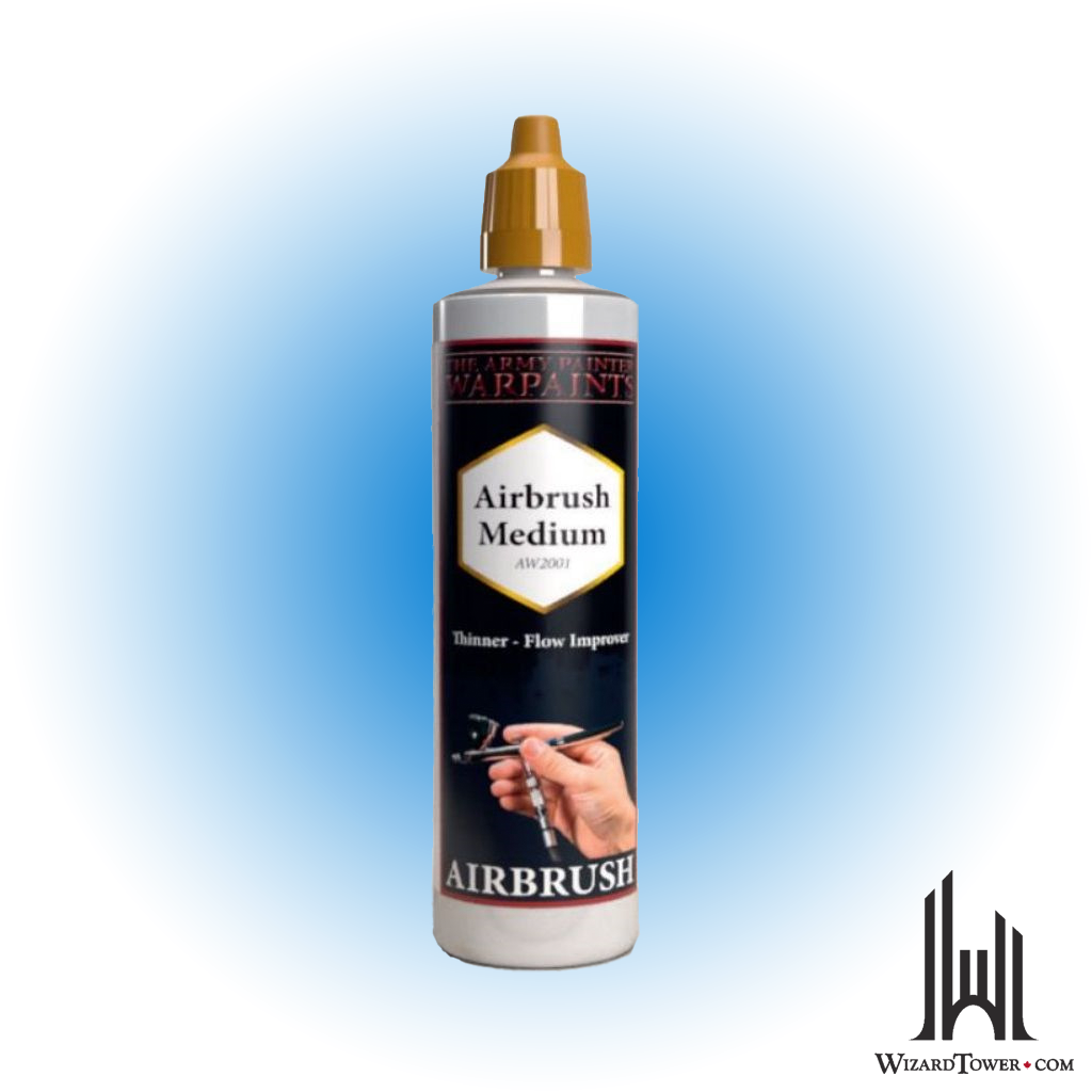 Army Painter Warpainter Airbrush Medium - 100ml