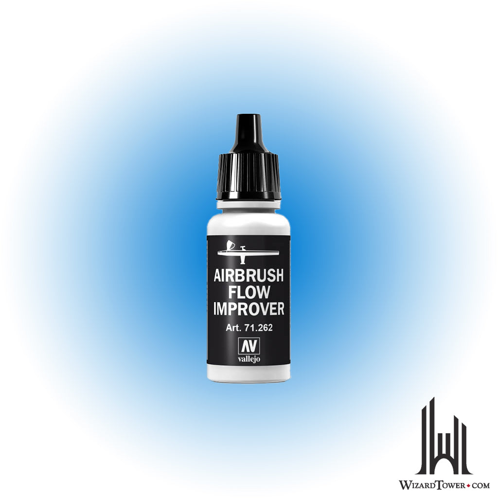 Vallejo Airbrush Flow Improver 262 - 17ml