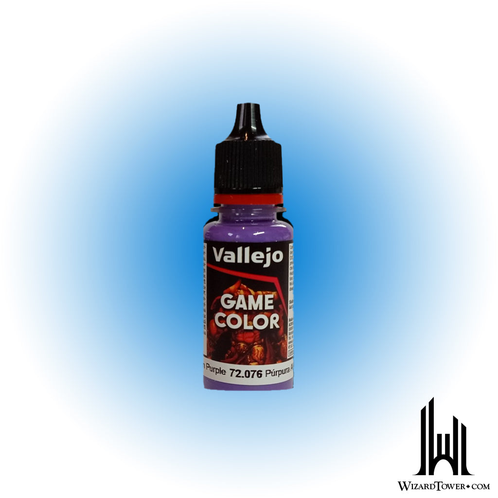 Vallejo Game Color Alien Purple 076 - 18ml