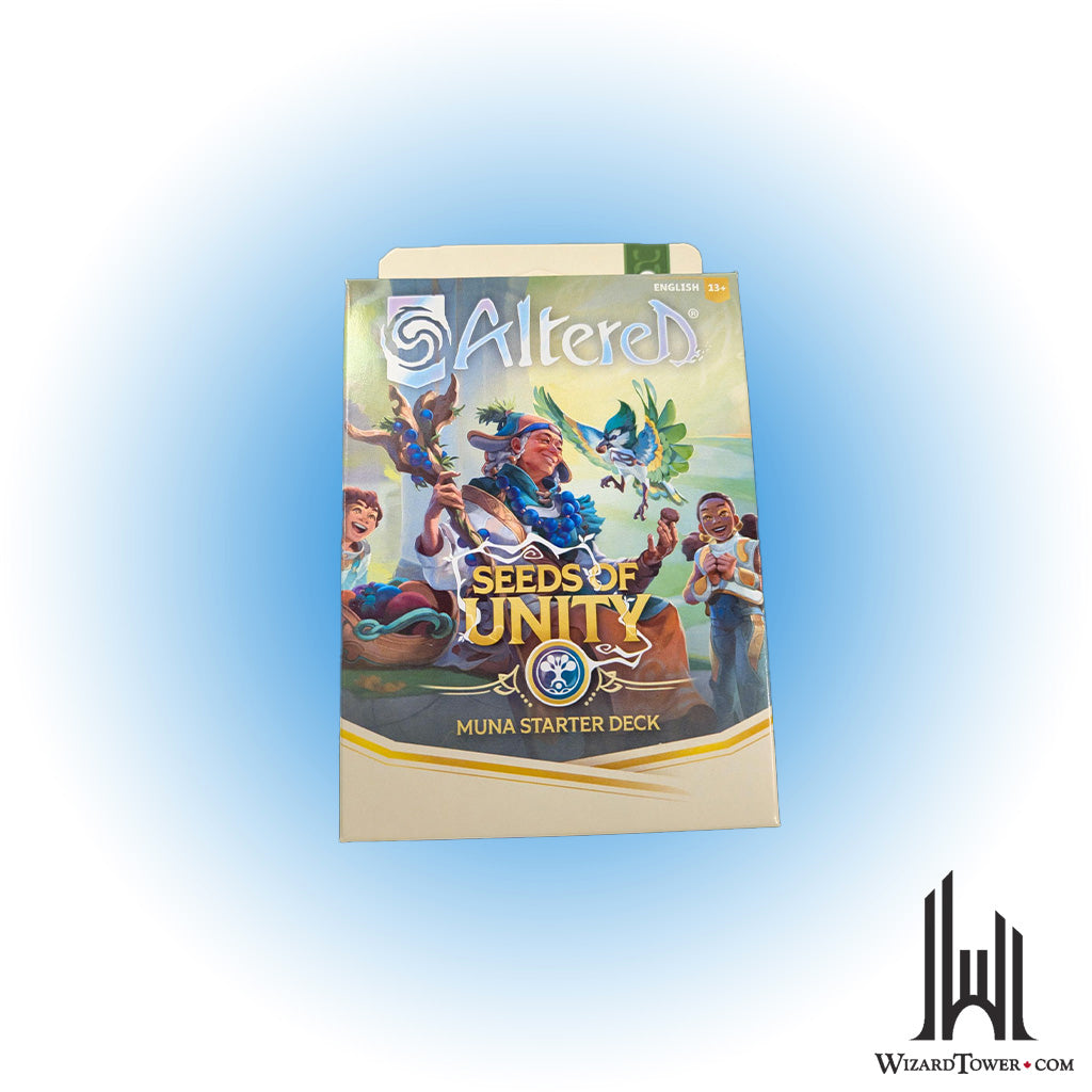 Altered Seeds of Unity Starter Deck - Muna