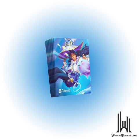 Deck Protectors - Altered Akesha 50ct