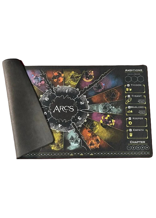 Arcs - Playmat