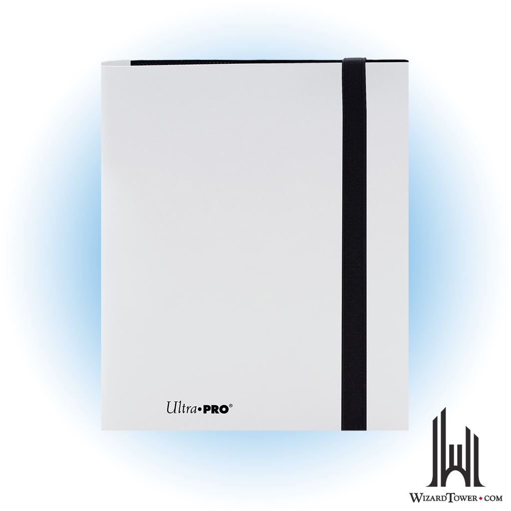 Binder - Eclipse Artic White 4-Pocket