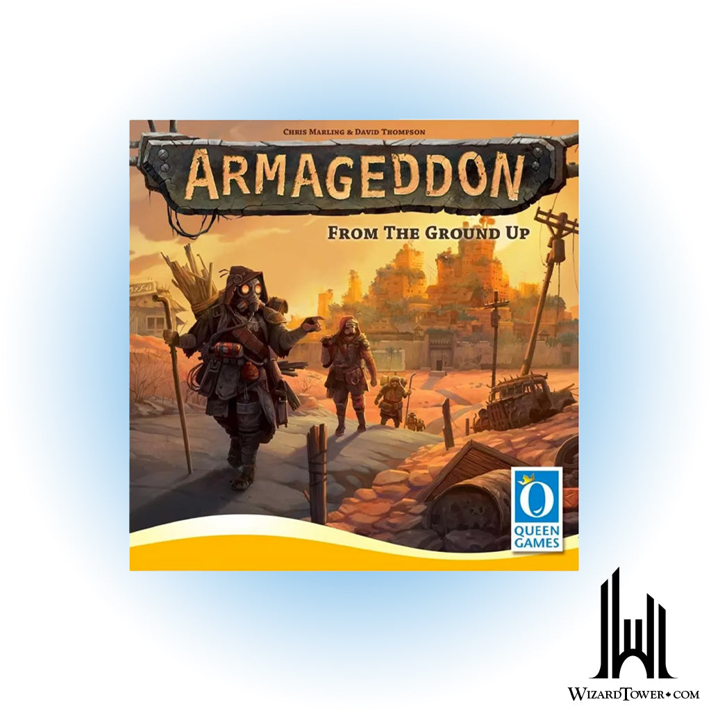 Armageddon - From the Ground Up