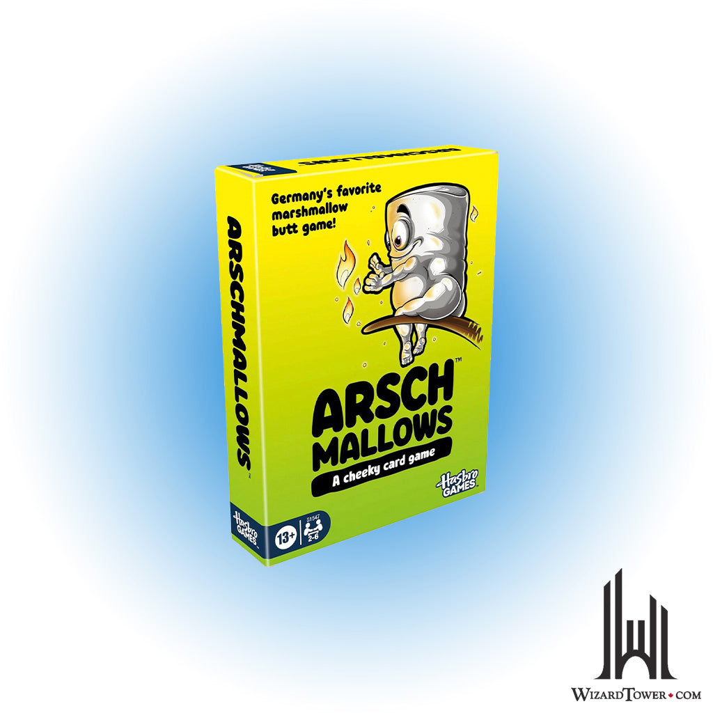 Arschmallows