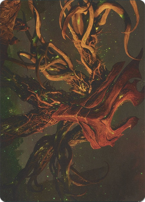 Ashaya, Soul of the Wild (69/81) Art Card