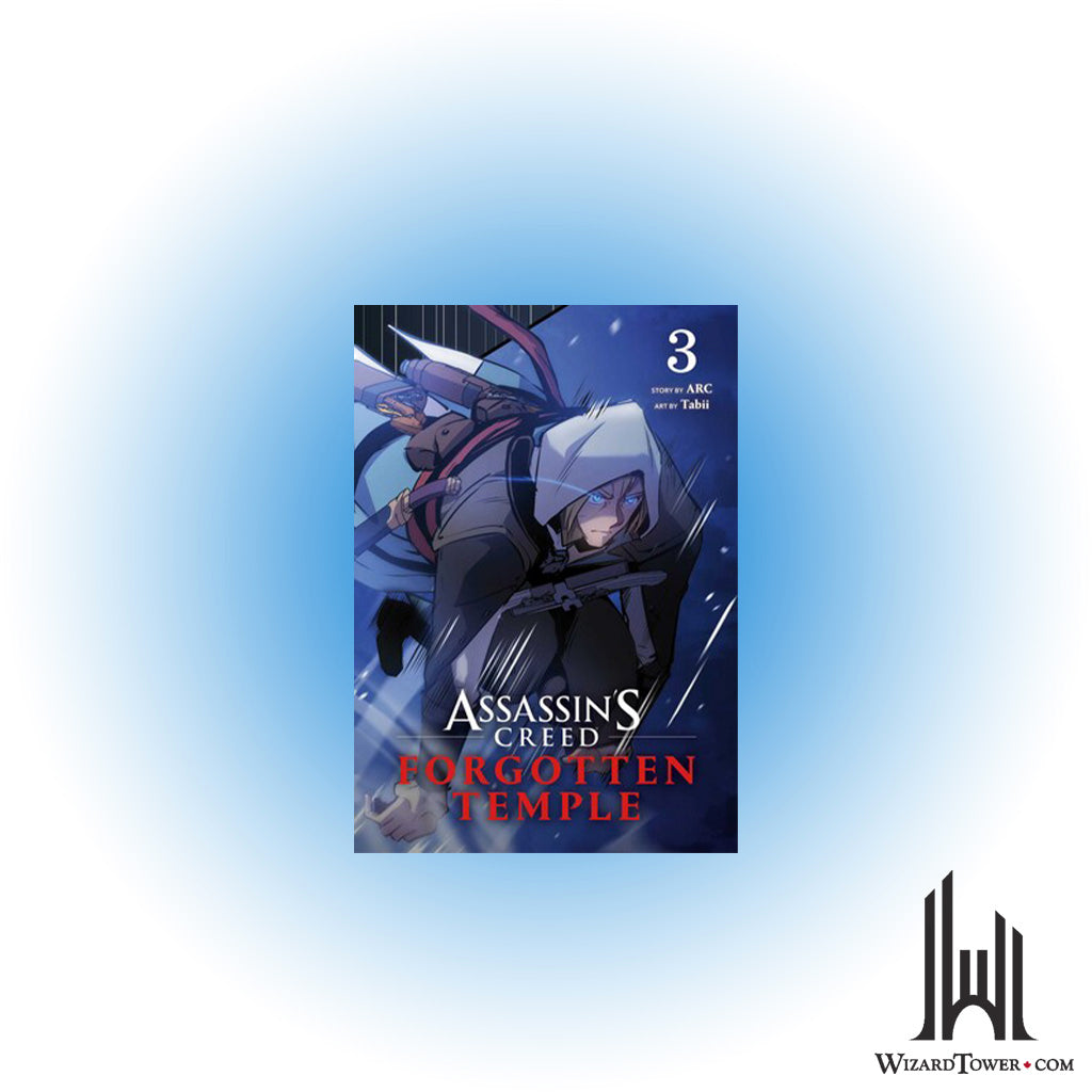 Assassin's Creed: Forgotten Temple Vol. 3