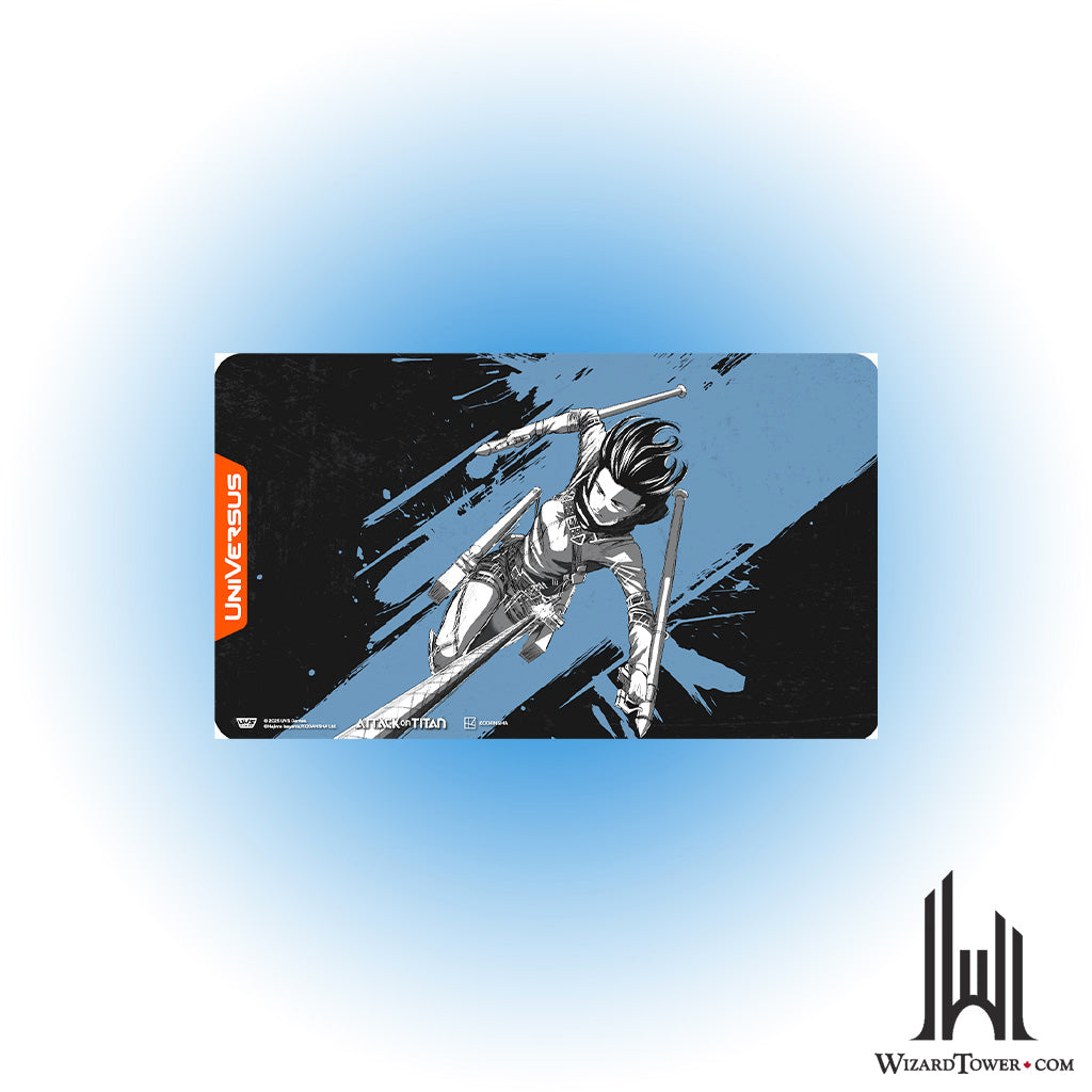 Playmat - Universus Attack on Titan Apocalypse - Hizuru's Hope