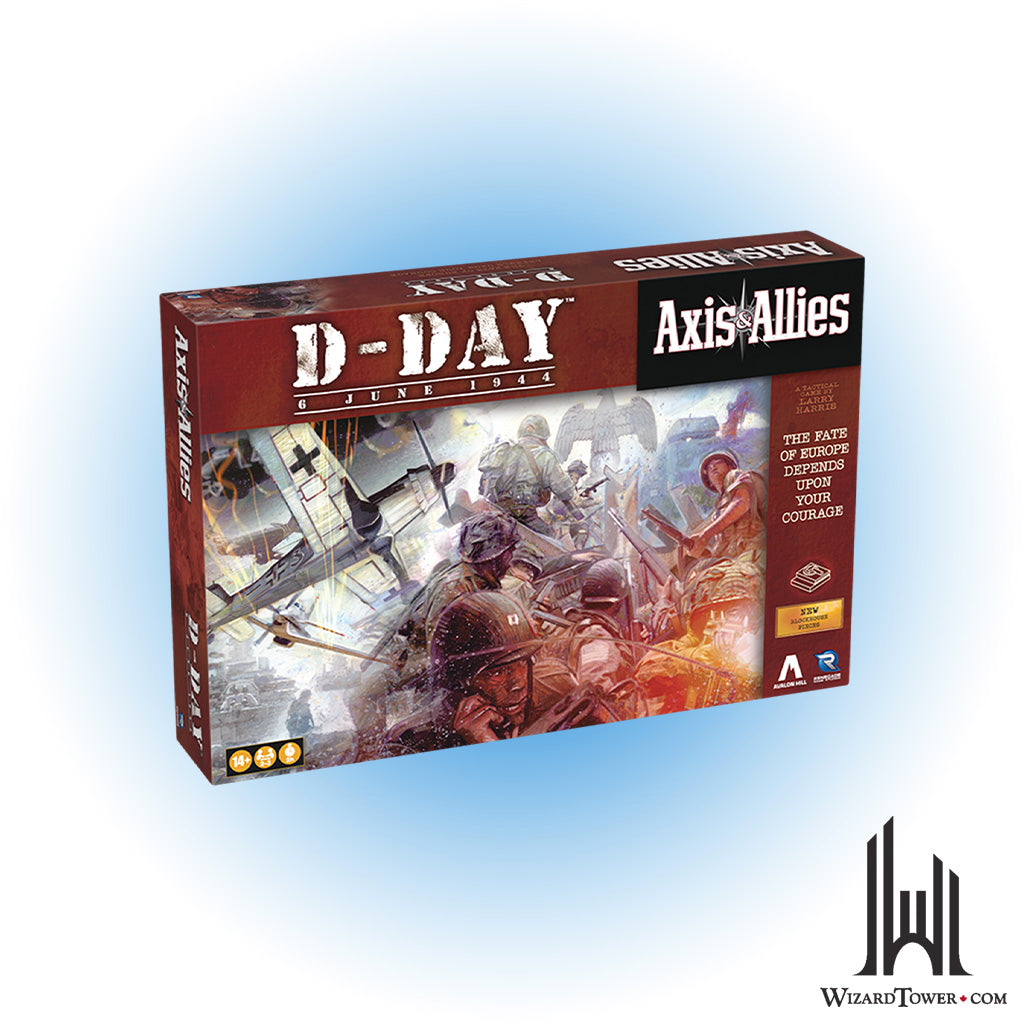 Axis and Allies - D-Day