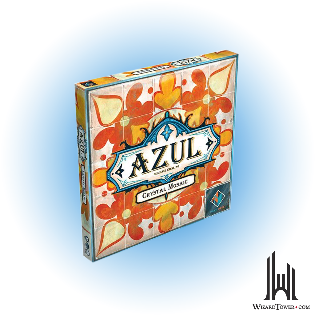 Azul - Crystal Mosaic