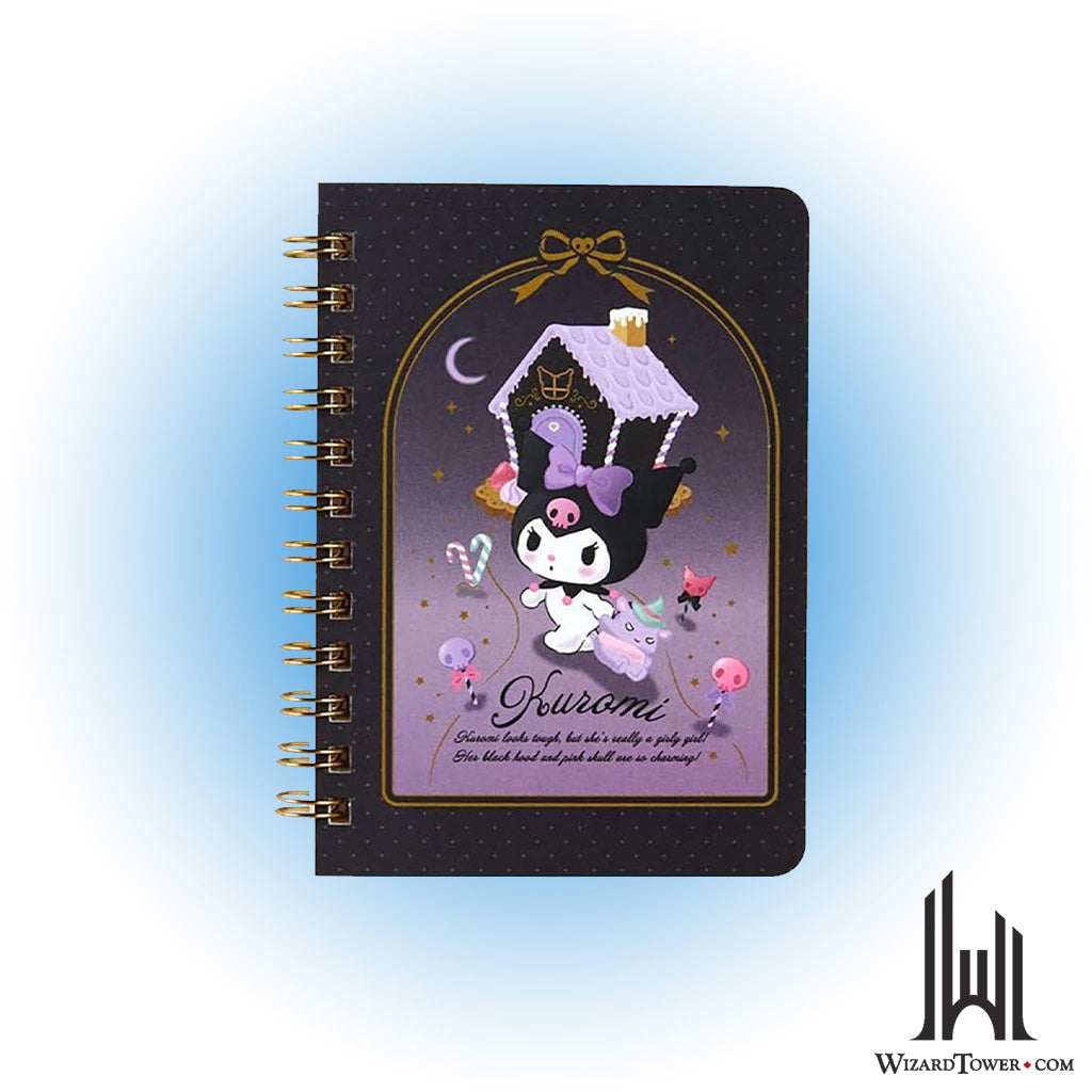 Notebook - B7 Kuromi