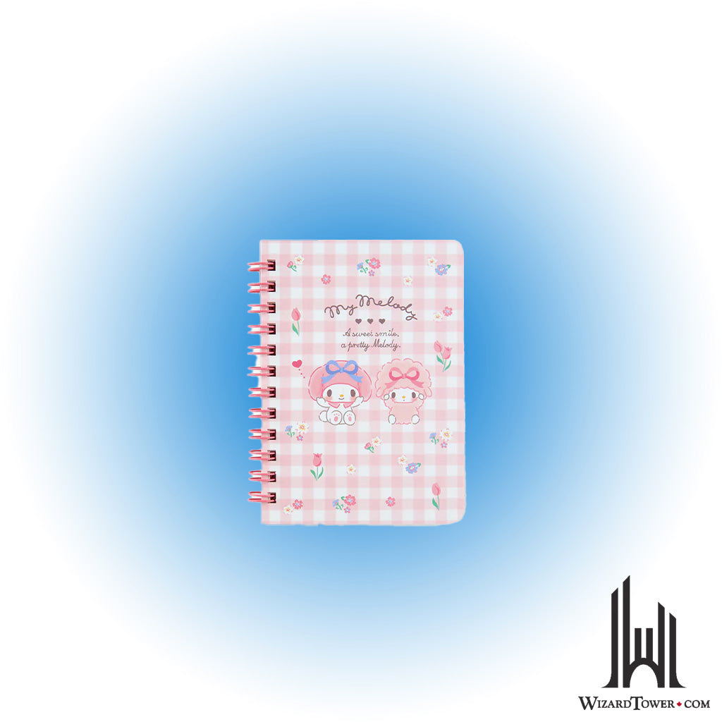 Notebook - B7 Piano And My Melody
