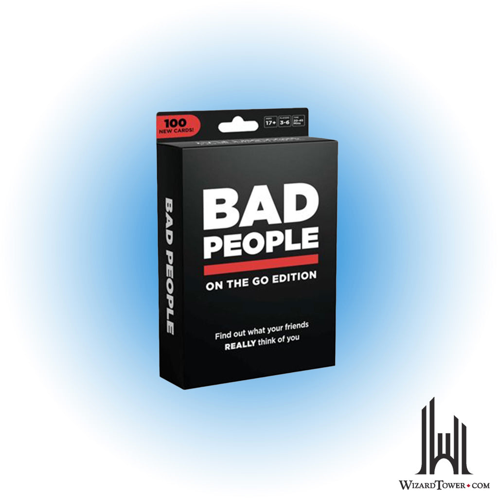 Bad People - On the Go