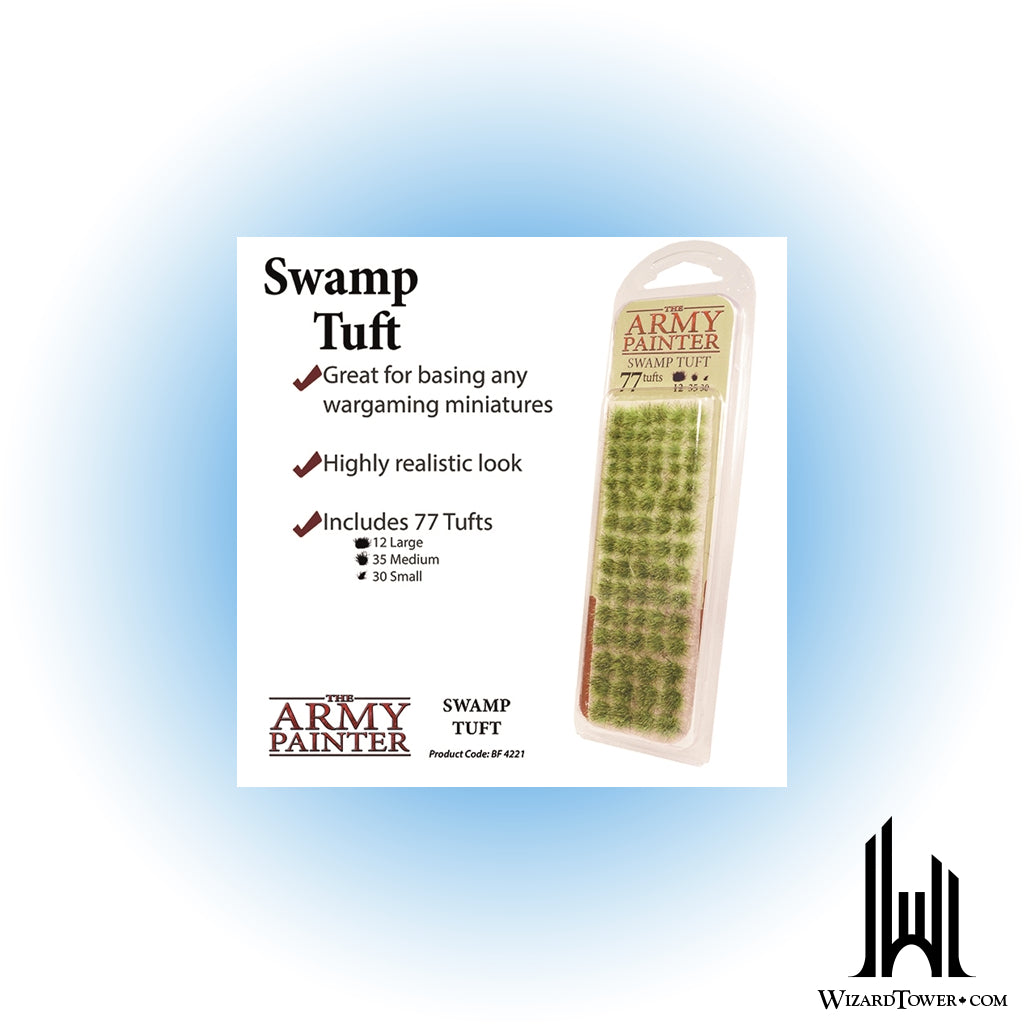 Army Painter Battlefield Swamp Tuft