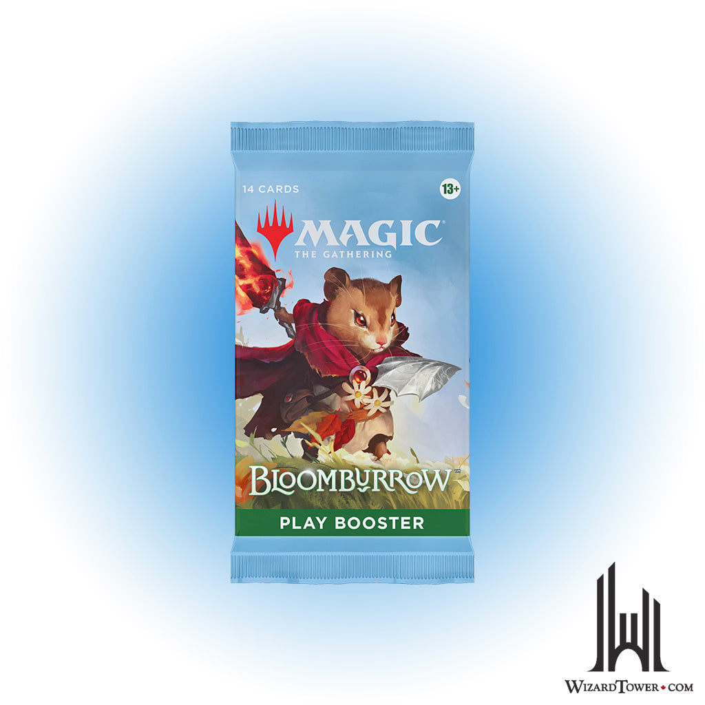 Magic the Gathering Bloomburrow Play Booster Pack