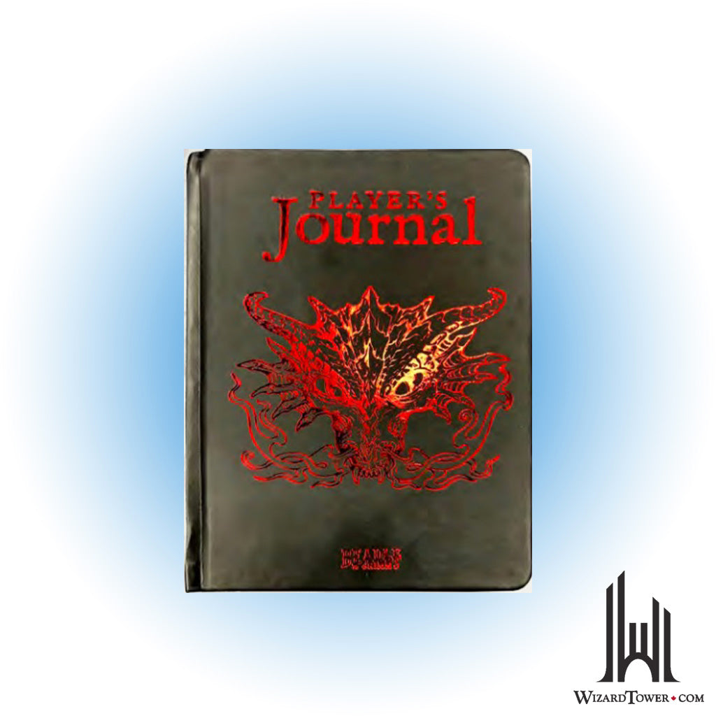 Journal - Beadle & Grimm's Player's Journal - Black Dragon