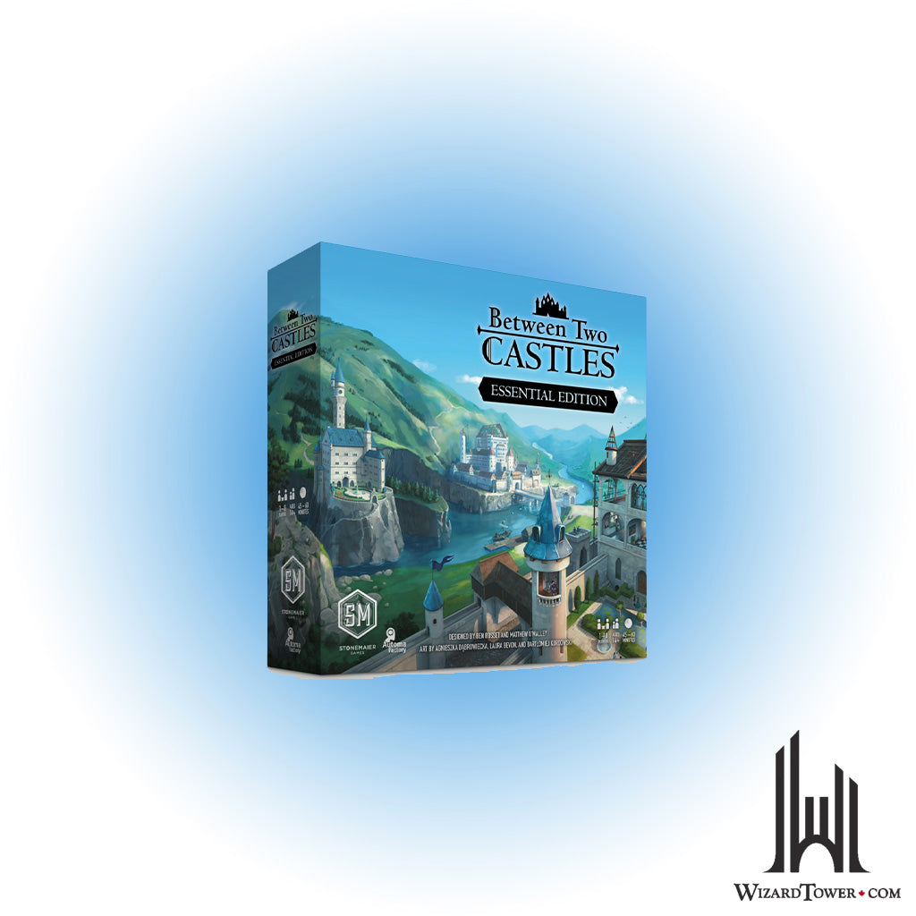 Between Two Castles - Essential Edition
