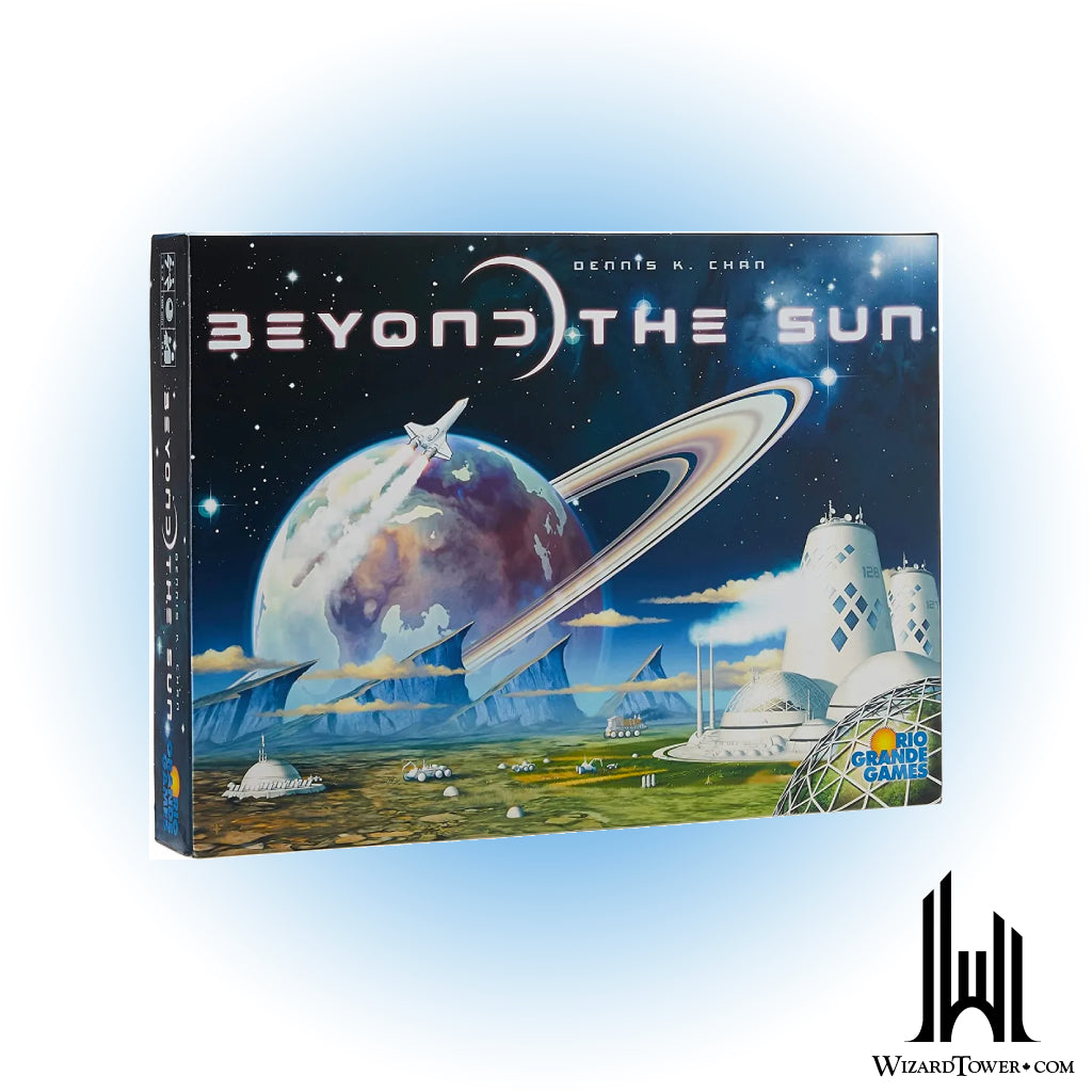 Beyond the Sun