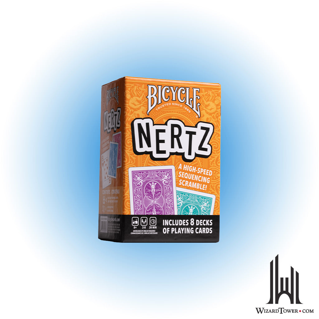 Bicycle Playing Cards - Nertz