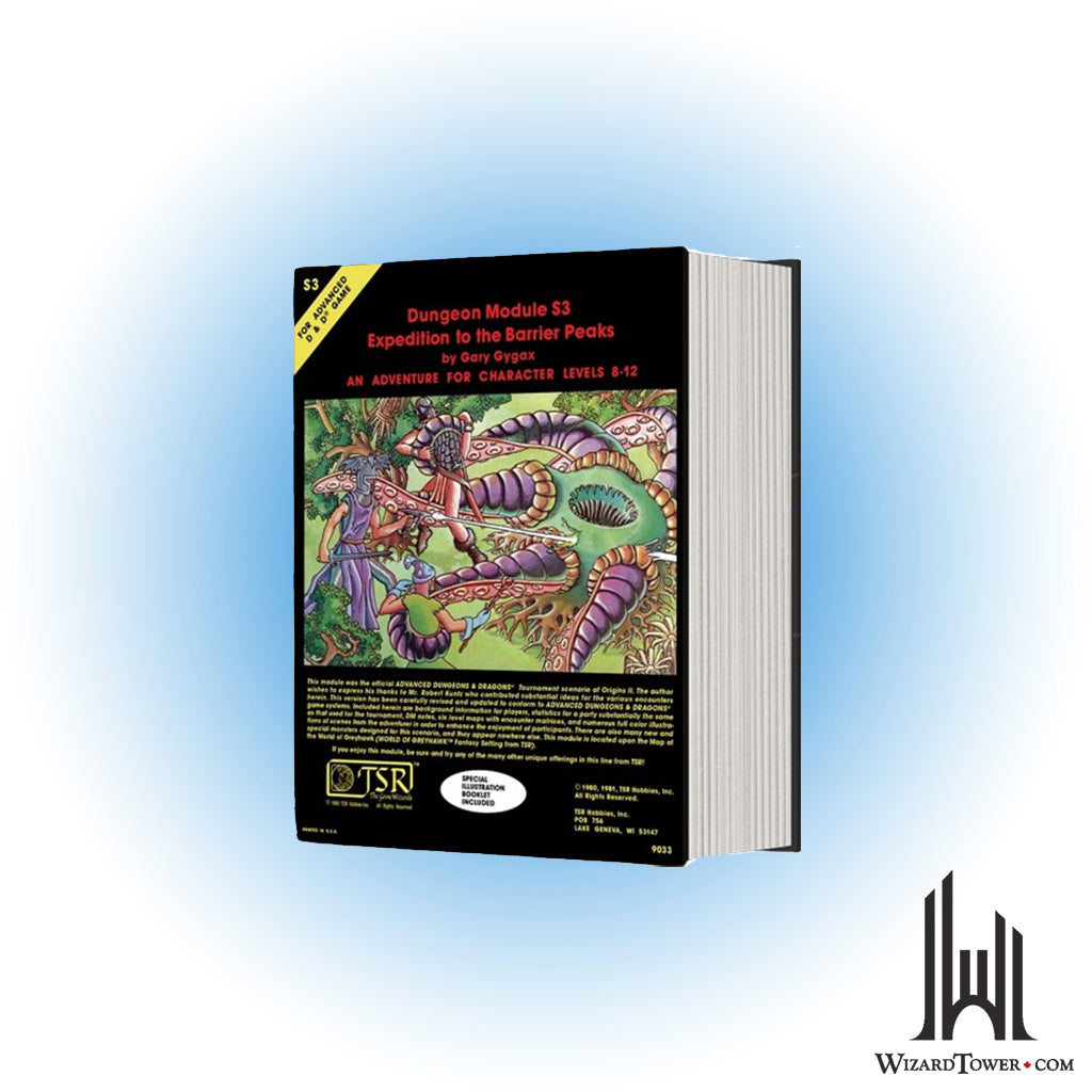 Dice Set - Barrier Peaks 7ct