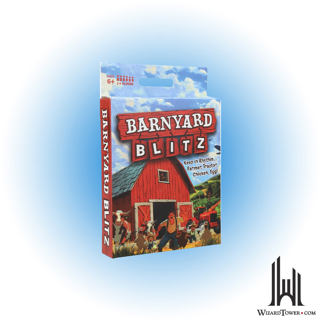 Barnyard Blitz