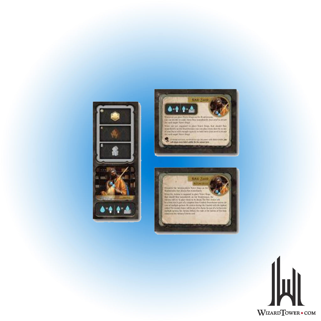 Barrage - Executive Officer C