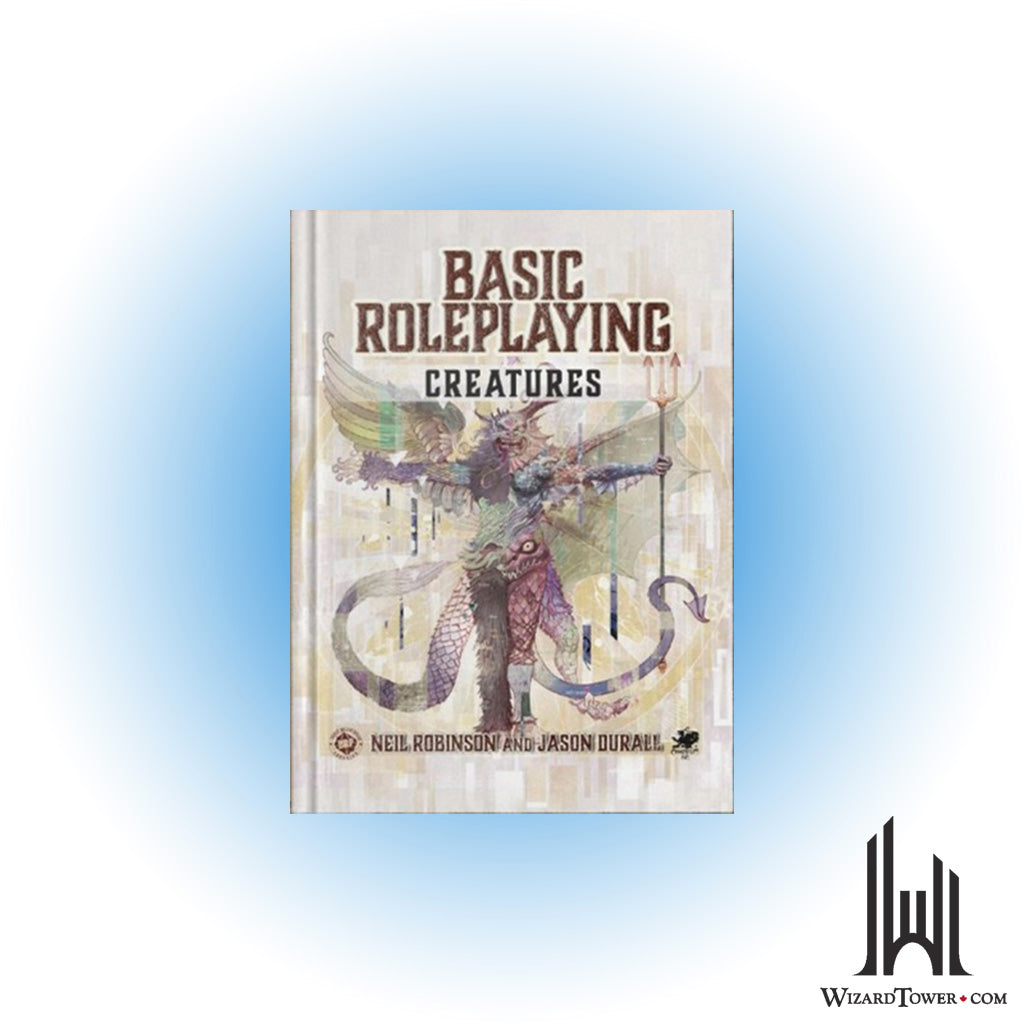 Basic Roleplaying Creatures