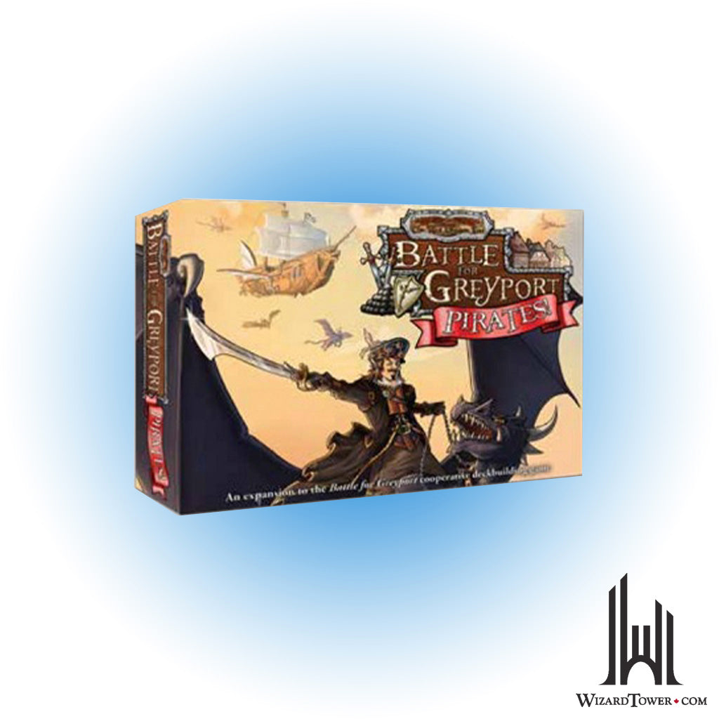 Battle for Greyport - Pirates!
