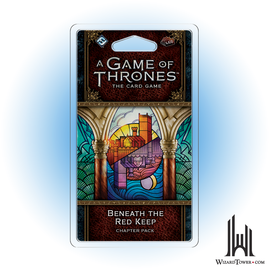 A Game of Thrones 2nd Edition - Beneath the Red Keep