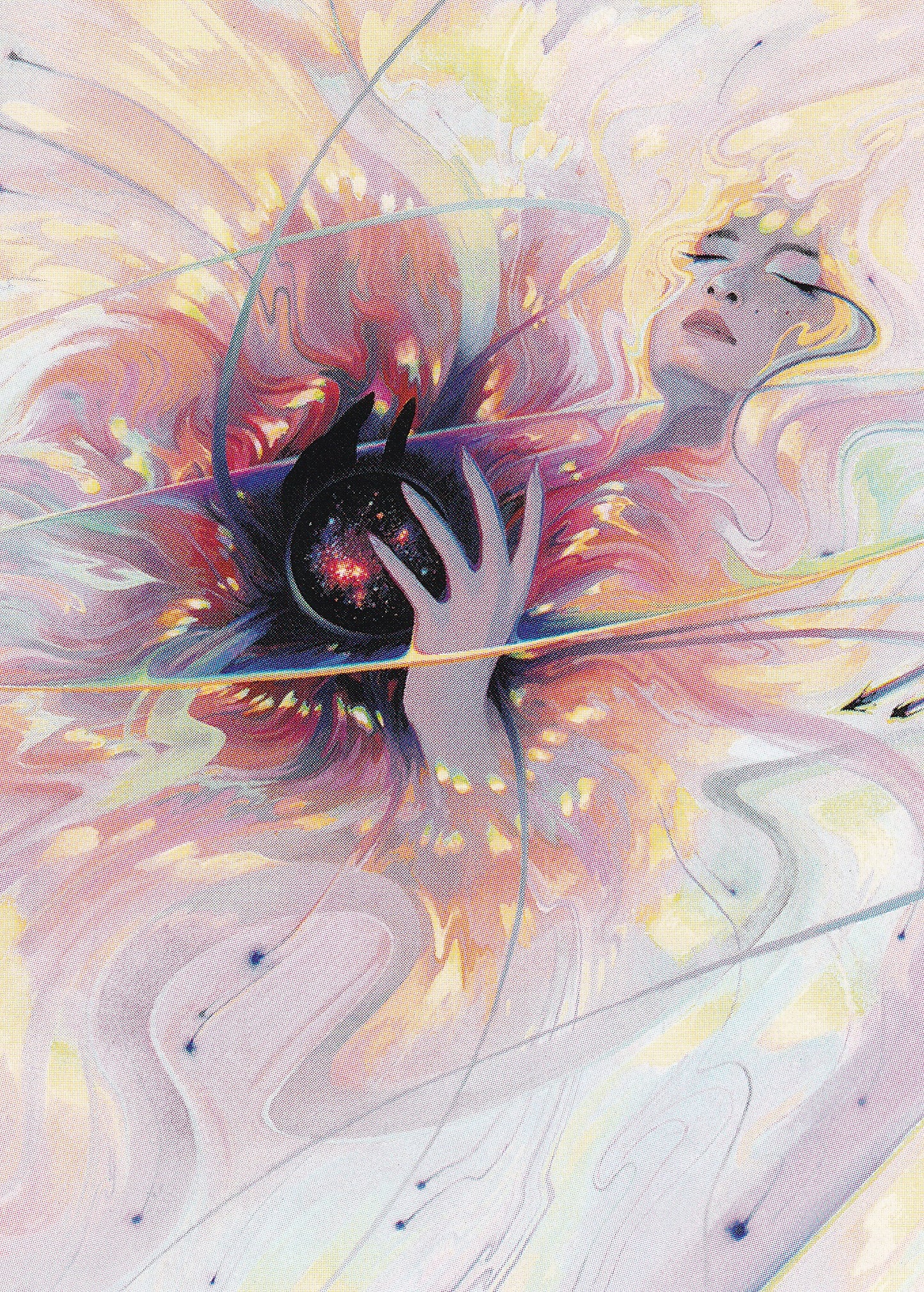 Beyond the Quiet (38/54) Art Card