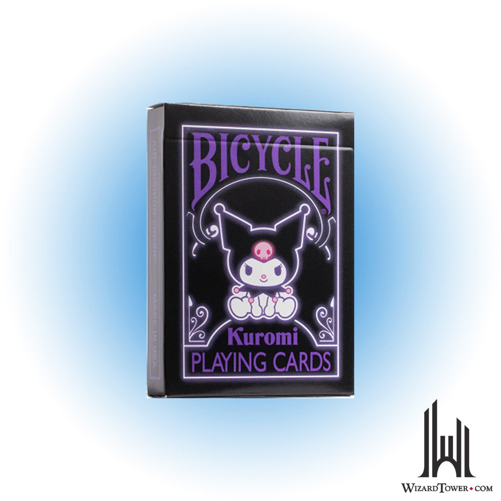 Bicycle Playing Cards - Kuromi