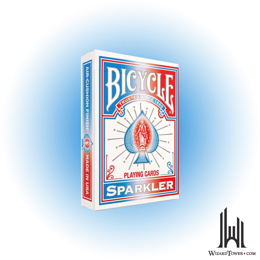 Bicycle Playing Cards - Sparkler
