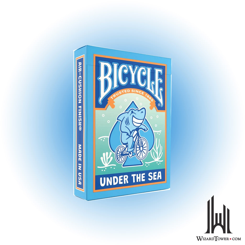 Bicycle Playing Cards - Under the Sea