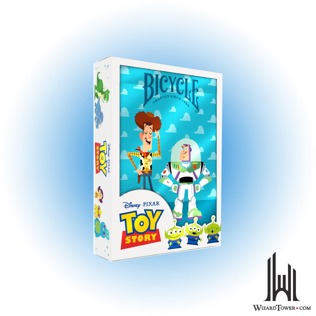 Bicycle Playing Cards - Disney Toy Story