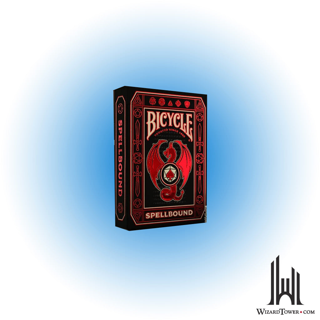 Bicycle Playing Cards - Spellbound