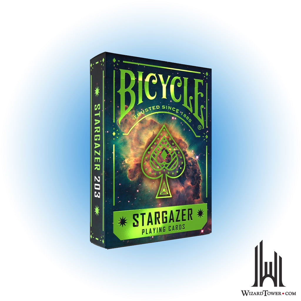 Bicycle Playing Cards - Stargazer